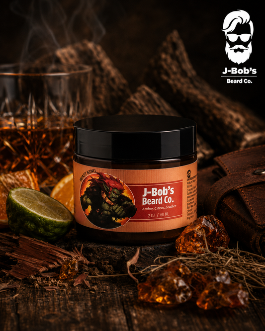 Beast King Beard Butter