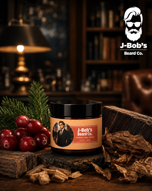 Gentleman Beard Butter