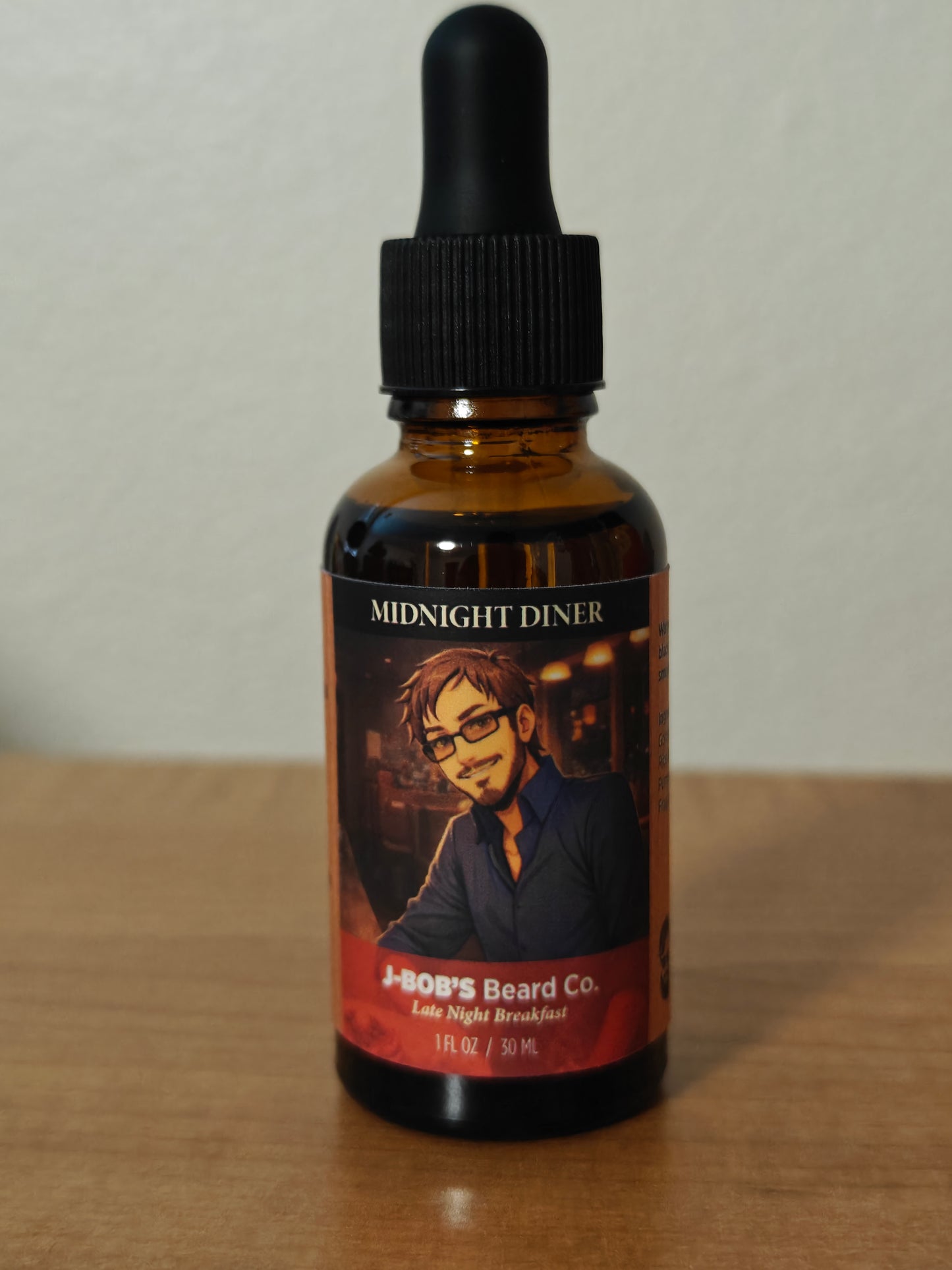 Midnight Diner Bottle
