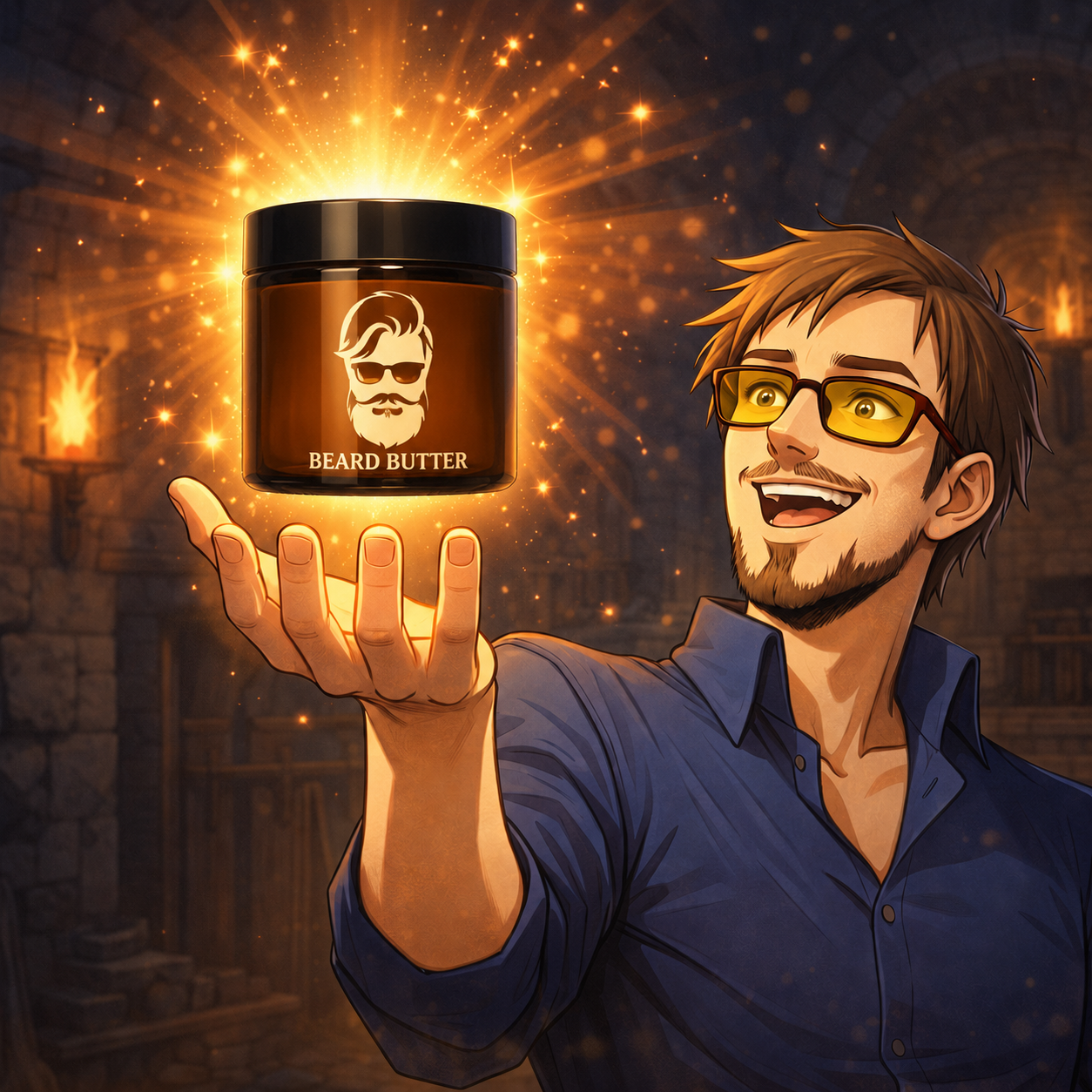 Beard Butter