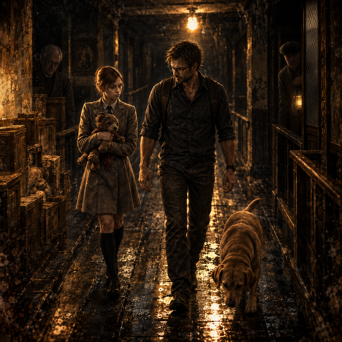 Rule of Rose - Halloween Butters