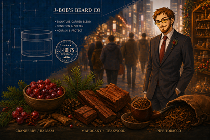 Gentleman Beard Butter
