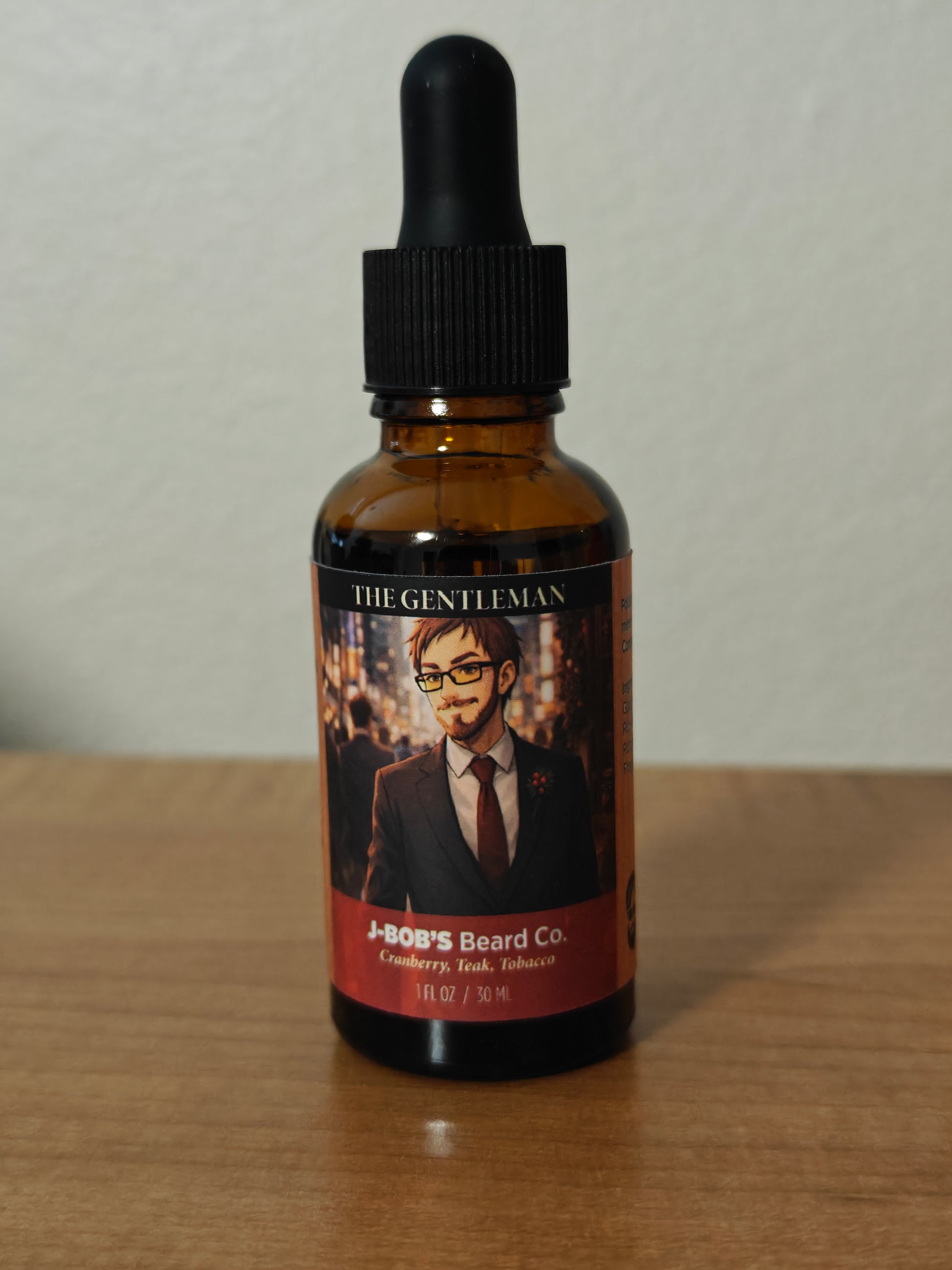 Gentleman Bottle