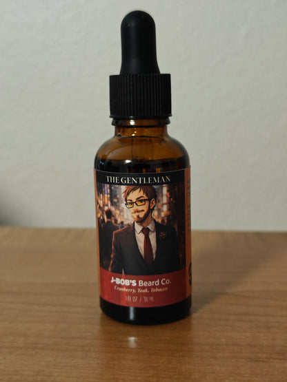 Gentleman Bottle