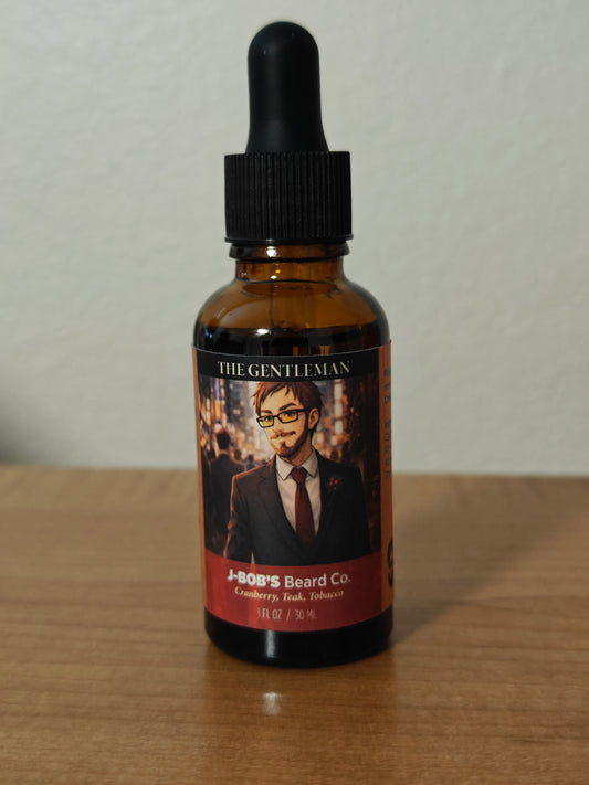 Gentleman Bottle