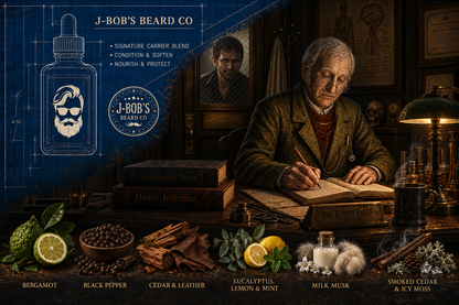 Hoffman Beard Oil