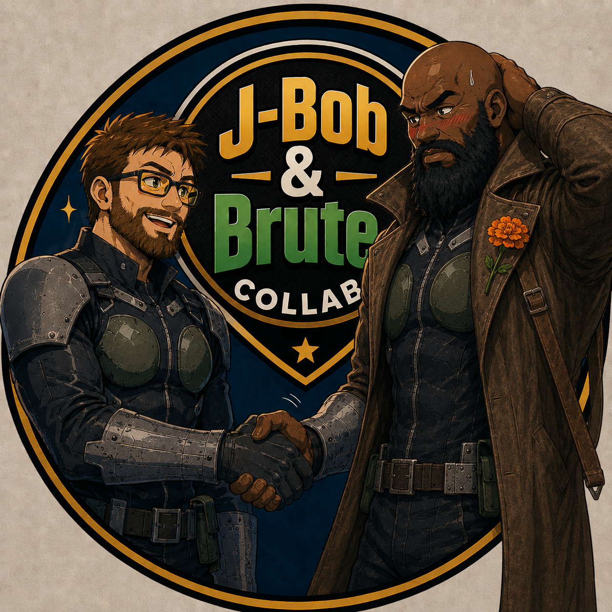 Kaiju: Code Orange Beard Butter