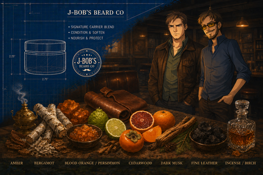Mason's Lantern Beard Butter