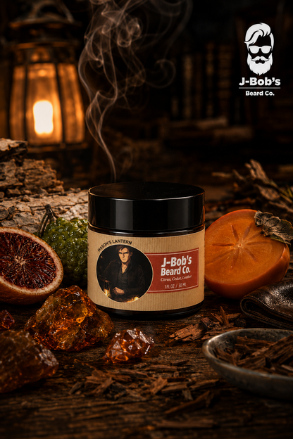 Mason's Lantern Beard Butter
