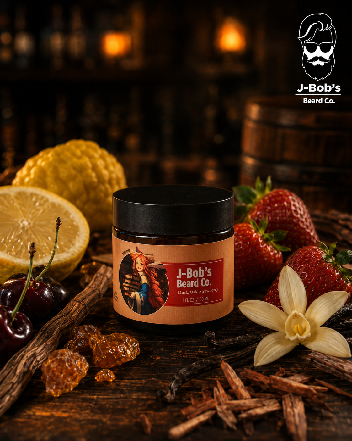 Momo Beard Butter