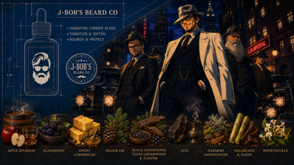 Mr. Provolone Beard Oil