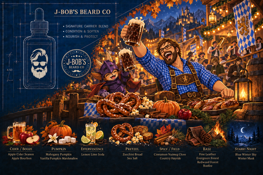 Oktoberfest Beard Butter