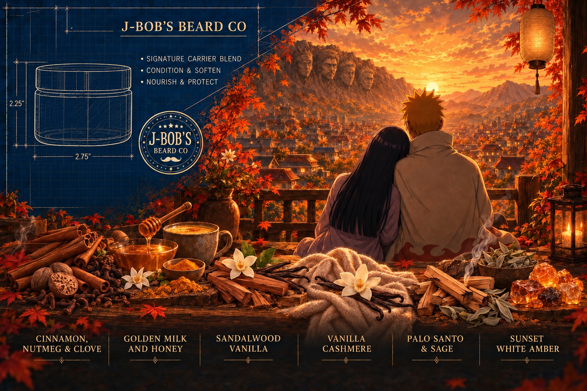 Our Nindo Beard Butter