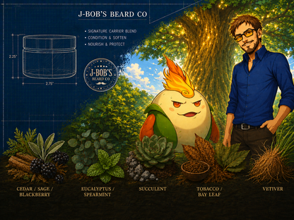 Peco Beard Butter