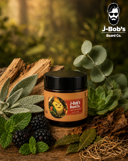 Peco Beard Butter