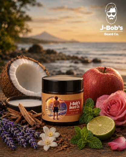 Quiet Shores Beard Butter