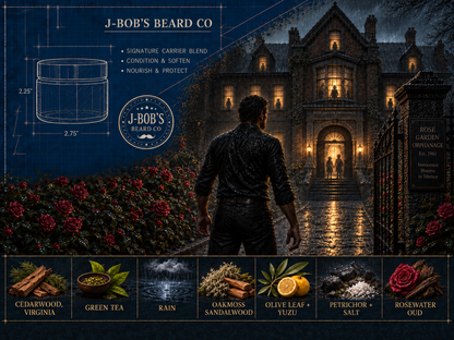 Rose Garden Beard Oil