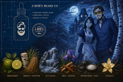 Rutledge Asylum Beard Oil