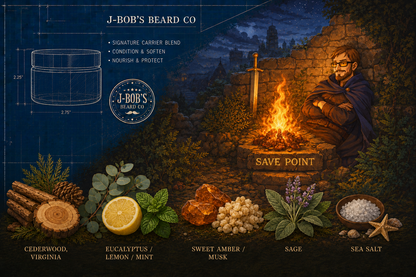 Save Point Beard Butter