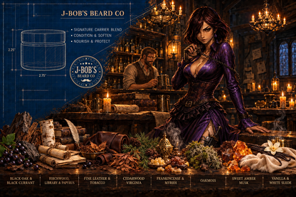 Thieves Hideout Beard Butter