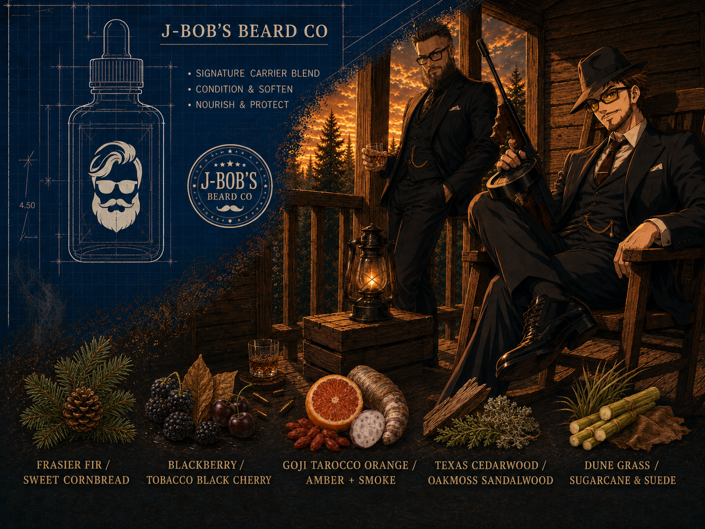 Underboss Beard Oil