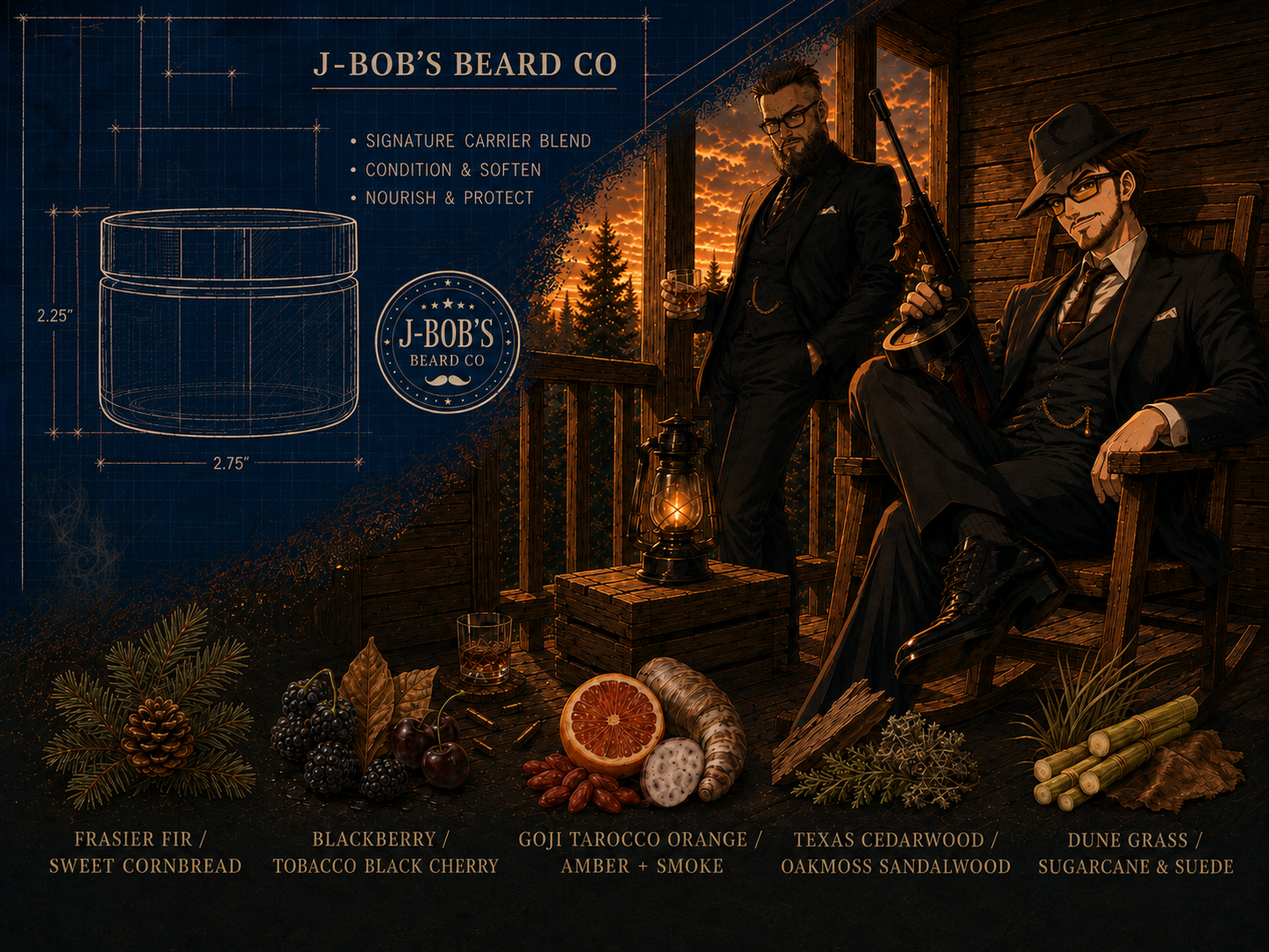 Underboss Beard Butter