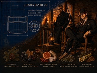 Underboss Beard Butter