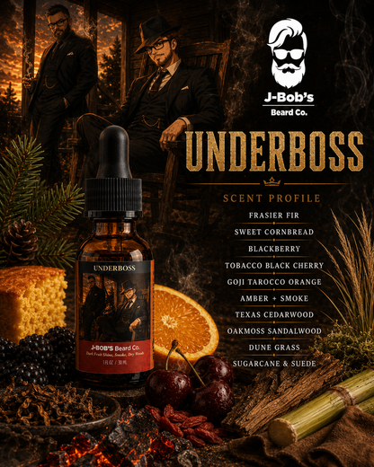 Underboss Beard Butter