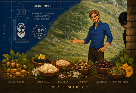 Unscented Beard Butter
