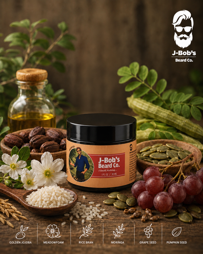 Unscented Beard Butter