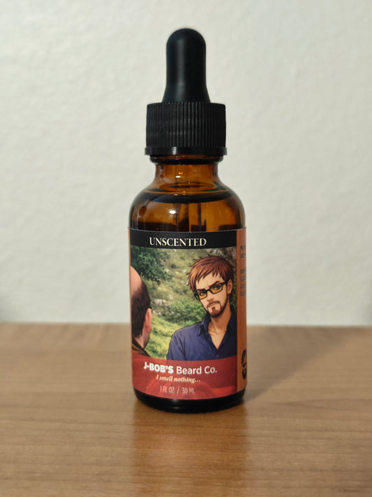 Unscented Bottle