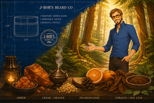 Yrrall Woods Beard Butter