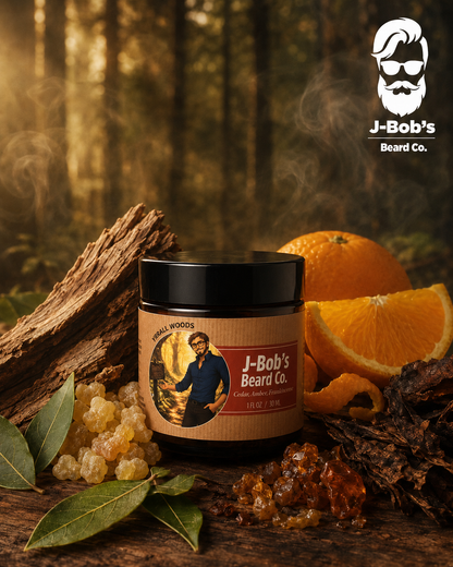 Yrrall Woods Beard Butter