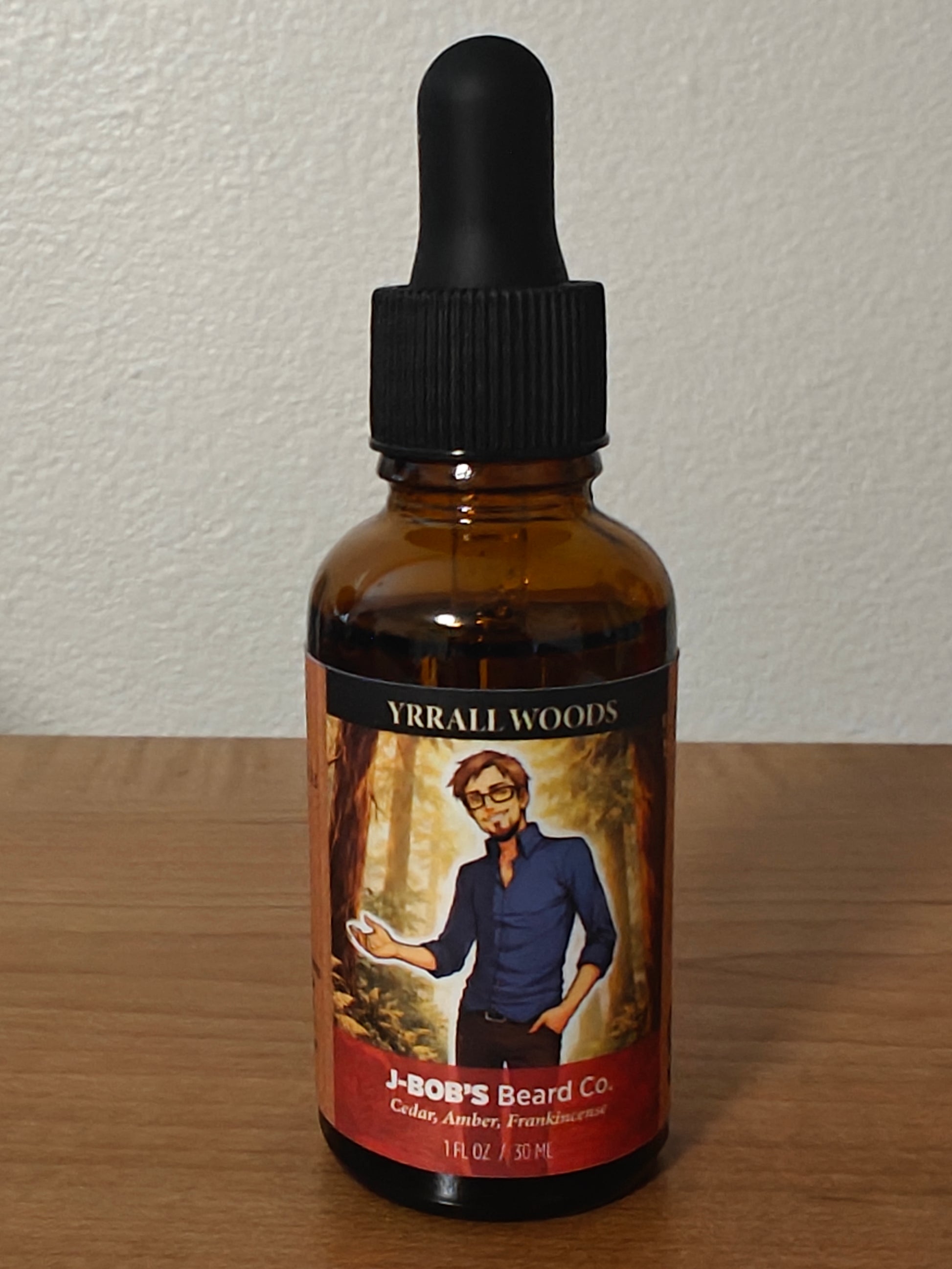 Yrrall Woods Bottle