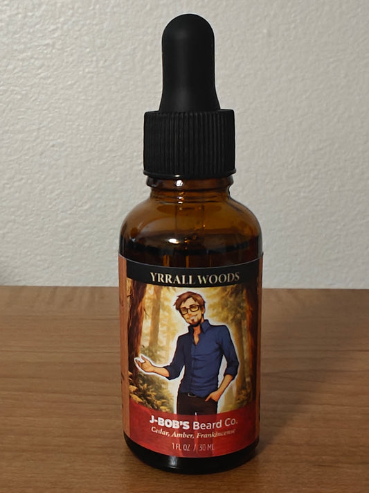 Yrrall Woods Bottle