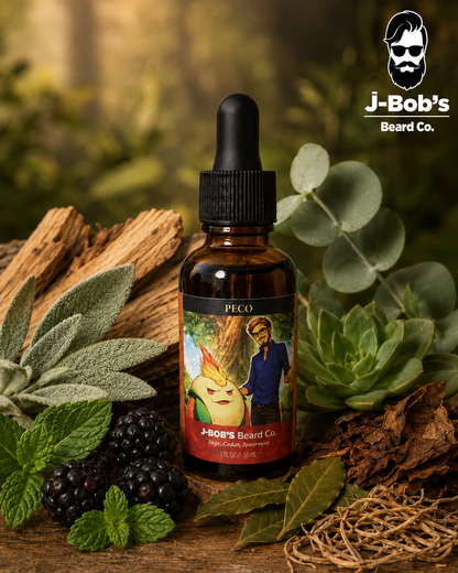Peco Beard Oil