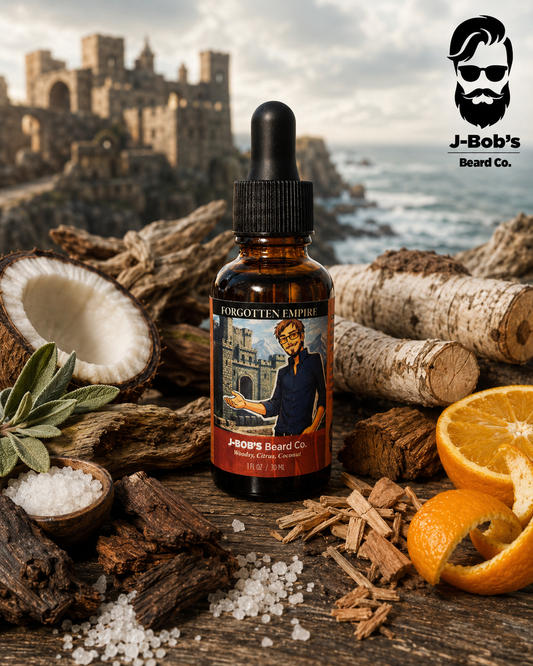 Forgotten Empire Beard Oil